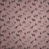 Savannah Sketches (Popeline) - ECO - mauve