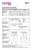 Schlupfhose | BURDA | Gr: 110-140 | Level: 2