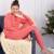 Schnittmuster Simplicity S9455 Misses, Mens and Childrens Knit Pants and Top Gr. A (XS - L / XS - XL)