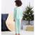 Schnittmuster Simplicity S9455 Misses, Mens and Childrens Knit Pants and Top Gr. A (XS - L / XS - XL)