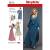 Women's Vintage 1970's Dresses' | SIMPLICTY | 8013