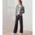 Simplcity Schnittmuster-Set Damen Shirt Top Hose #9272.A Gr. 32-50