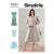 Simplcity Schnittmuster-Set Shirt Blazer Kleid 9263.H5 Gr. 32-40