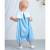 Simplicity Schnittmuster Babys Hosenanzug 9484.A