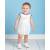 Simplicity Schnittmuster Babys Hosenanzug 9557.A