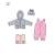 Simplicity Schnittmuster Babys Overall #8759.A Gr. 56-74