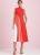 Simplicity Schnittmuster Damen A-Linien Kleider Midi Maxi Mini #9886.P5 Gr. 40-46