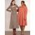Simplicity Schnittmuster Damen ausgestellte Strick-Kleider #9644.AA Gr. 36-44