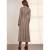 Simplicity Schnittmuster Damen ausgestellte Strick-Kleider #9644.AA Gr. 36-44