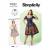 Simplicity Schnittmuster Damen Bluse #9294.E5 Gr. 40-48