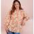 Simplicity Schnittmuster Damen Bluse #9334.BB Gr. 46-54