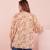 Simplicity Schnittmuster Damen Bluse #9334.BB Gr. 46-54