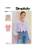 Simplicity Schnittmuster Damen Bluse Langarm/Kurzarm #9921.Y5 Gr. 44-52