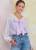 Simplicity Schnittmuster Damen Bluse Langarm/Kurzarm #9921.Y5 Gr. 44-52