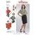 Pattern 8452 Women’s Vintage Knit Blouse | SIMPLICTY | 8452