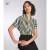 Pattern 8452 Women’s Vintage Knit Blouse | SIMPLICTY | 8452