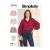 Simplicity Schnittmuster Damen Button-Down Hemden #9646.K5 Gr. 34-42