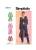 Simplicity Schnittmuster Damen Cardigans mit Schleife und V-Ausschnitt #9747.K5 Gr. 34-42