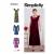 Schnittmuster Simplicity S9453 Misses Dress Gr. H5 (6-8-10-12-14)