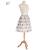 Simplicity Schnittmuster Damen Glockenrock #8211.R5 Gr. 40-48