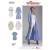 Simplicity Schnittmuster Damen Hemdblusenkleid #8546.U5 Gr. 42-50