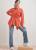 Simplicity Schnittmuster Damen Hemdblusen mit Mieder + Volantsaum Kurz- und Langarm #9821.H5 Gr. 32-40