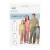 Simplicity Schnittmuster Damen Herren Kinder Unisex LoungeHosen #9127.A