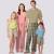 Simplicity Schnittmuster Damen Herren Kinder Unisex LoungeHosen #9127.A