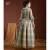 Simplicity Schnittmuster Damen historisches Kleid #8161.H5 Gr. 34-40