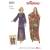 Simplicity Schnittmuster Damen Kaftan - Damen #8505.A