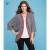 Simplicity Schnittmuster Damen Kimonjacken #1108.A Gr. 30-52