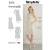 Simplicity Schnittmuster Damen Kleid #8258.AA Gr. 36-44