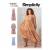 Simplicity Schnittmuster Damen Kleid #9265.A Gr. 30-52