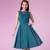 Simplicity Schnittmuster Damen Kleid #9286.E5 Gr. 40-48