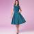 Simplicity Schnittmuster Damen Kleid #9286.E5 Gr. 40-48
