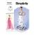 Simplicity Schnittmuster Damen Kleid #9289.A5 Gr. 32-40
