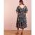 Simplicity Schnittmuster Damen Kleid #9325.BB Gr. 46-54