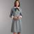 Simplicity Schnittmuster Damen Kleid #9371.F5 Gr. 44-52