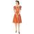 Simplicity Schnittmuster Damen Kleid #9464.H5 Gr. 36-44