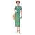 Simplicity Schnittmuster Damen Kleid #9465.H5 Gr. 36-44