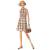 Simplicity Schnittmuster Damen Kleid #9466.H5 Gr. 32-40