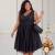Simplicity Schnittmuster Damen Kleid #9476.FF Gr. 44-50