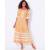 Simplicity Schnittmuster Damen Kleid #9542.A Gr. 34-46