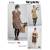 Simplicity Schnittmuster Damen Kleider #8186.D5 Gr. 30-38
