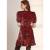 Simplicity Schnittmuster Damen Kleider mit V-Ausschnitt #9642.P5 Gr. 38-46