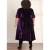Simplicity Schnittmuster Damen Kleider mit V-Ausschnitt #9643.W2 Gr. 46-54