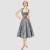 Simplicity Schnittmuster Damen Kleid mit abnehmbarem Kragen #9105.U5 Gr. 42-50