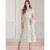 Simplicity Schnittmuster Damen Kleid mit Ausschnitt #9475.U5 Gr. 46-54