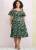 Simplicity Schnittmuster Damen Kleid mit Herzausschnitt #9919.W2 Gr. 46-54