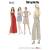Simplicity Schnittmuster Damen Kleid / Overall #8635.R5 Gr. 40-48